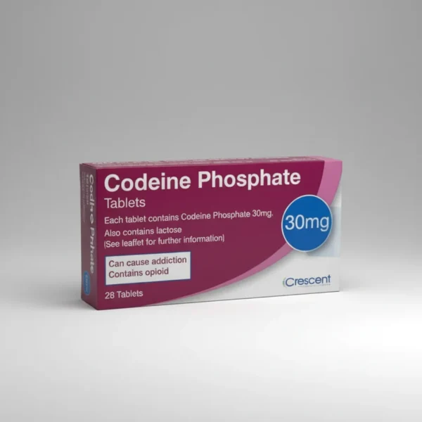 Codeine Phosphate 30mg