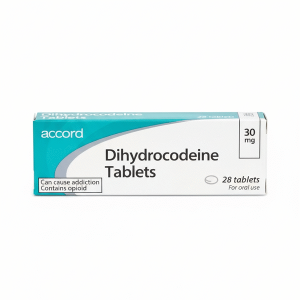 Dihydrocodeine 30mg