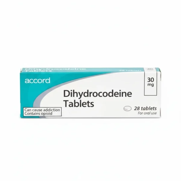 Dihydrocodeine 30mg