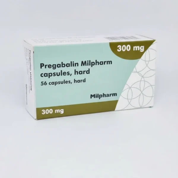 Pregabalin 300mg – UK Brand