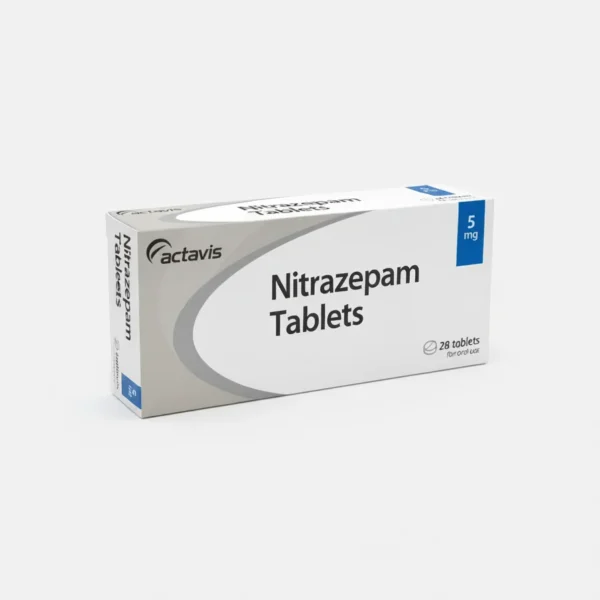Nitrazepam 10mg – Indian