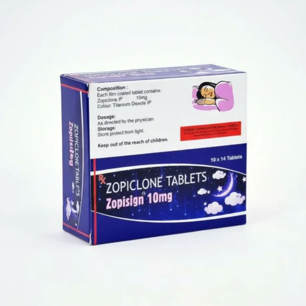 Zopiclone 10mg