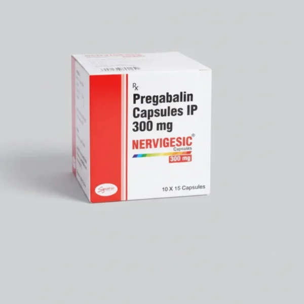 Pregabalin 300mg – Indian Brand
